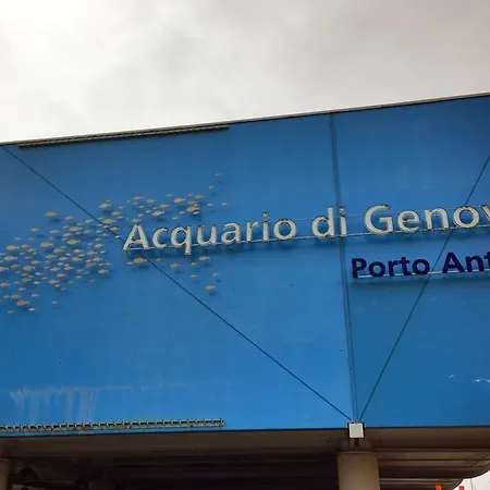 Affittacamere Morali Palace Genova