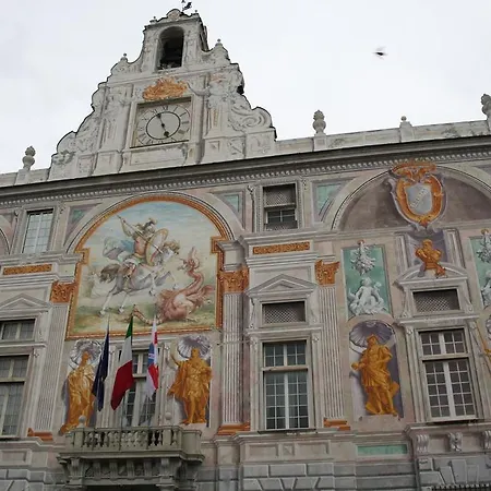 Pensionat Morali Palace