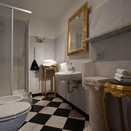 Morali Palace Pensionat Genua