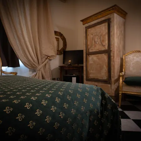 Pensionat Morali Palace Genua