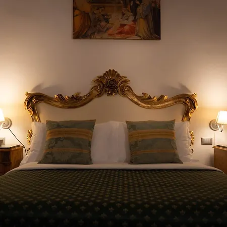 Pensionat Morali Palace Genua