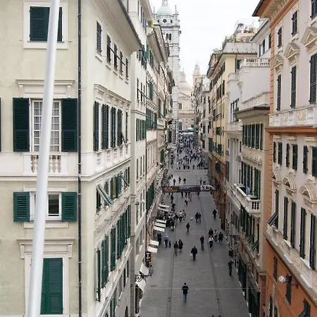 Morali Palace Affittacamere Genova