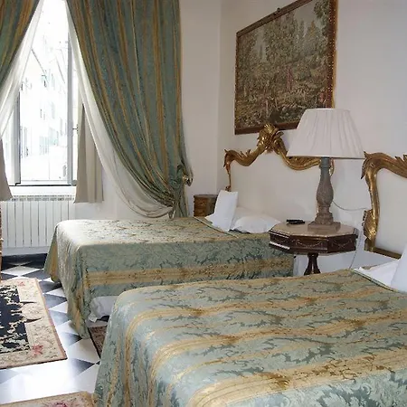 Morali Palace Pensionat Genua