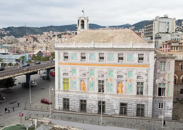 莫拉利宫酒店 招待所