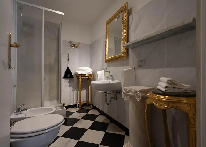 莫拉利宫酒店 招待所 热那亚