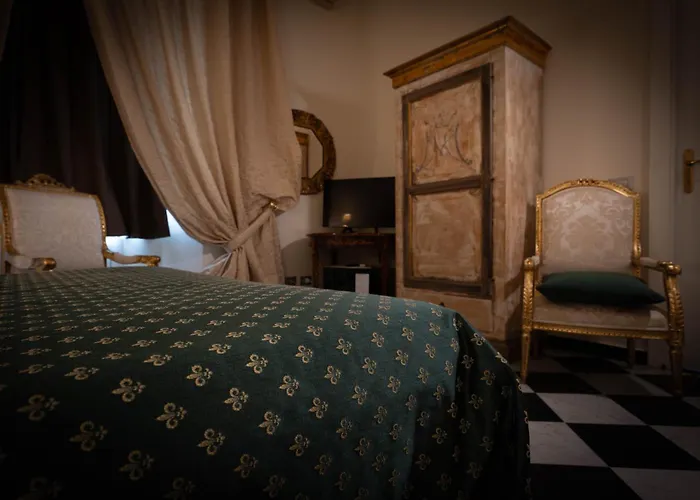 招待所 莫拉利宫酒店 热那亚