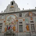 Casa de hóspedes Morali Palace