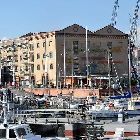 Gæstehus Morali Palace Genova