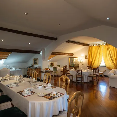 Gasthof Morali Palace Genua