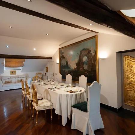 Morali Palace Gæstehus Genova