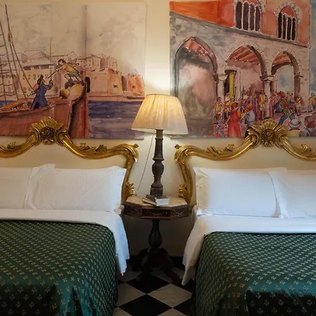Morali Palace Gæstehus Genova