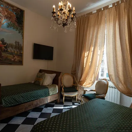 Gæstehus Morali Palace Genova