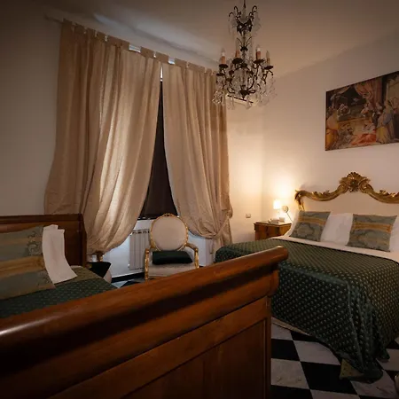 Morali Palace Gæstehus Genova