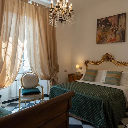 Morali Palace Genua