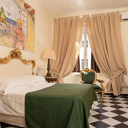 Morali Palace 3* ג'נובה