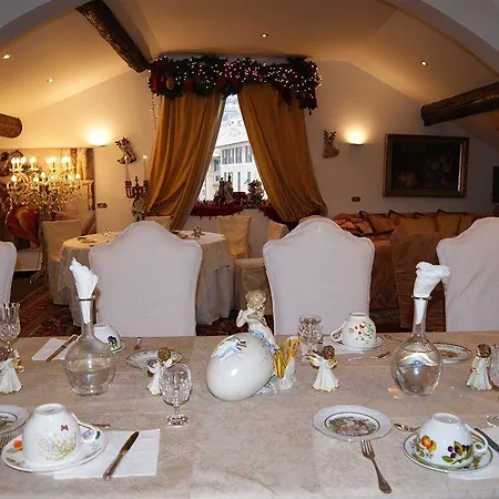 Gæstehus Morali Palace Genova