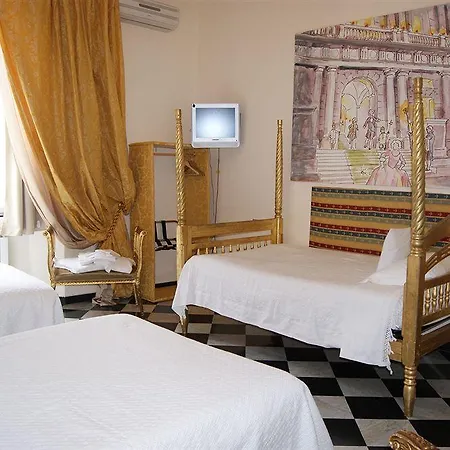 Morali Palace 3* Genova