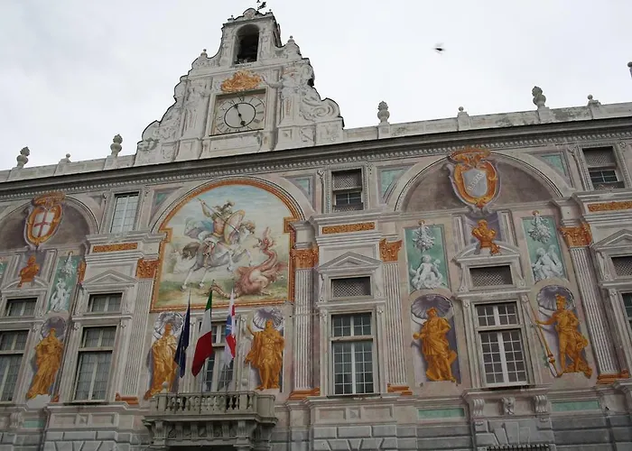 Pensión Morali Palace