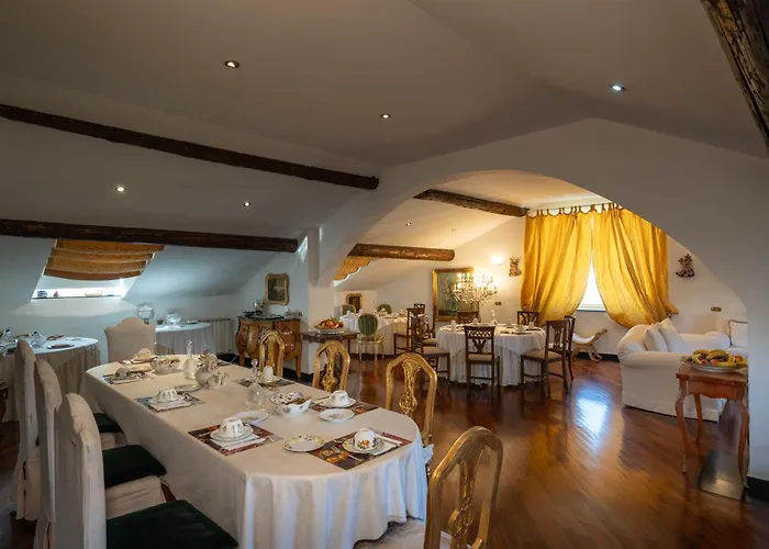 Gæstehus Morali Palace Genova