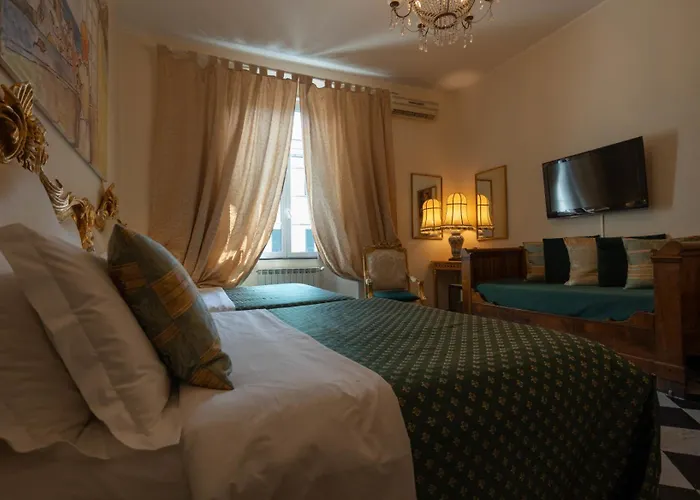 Morali Palace 3* Génova