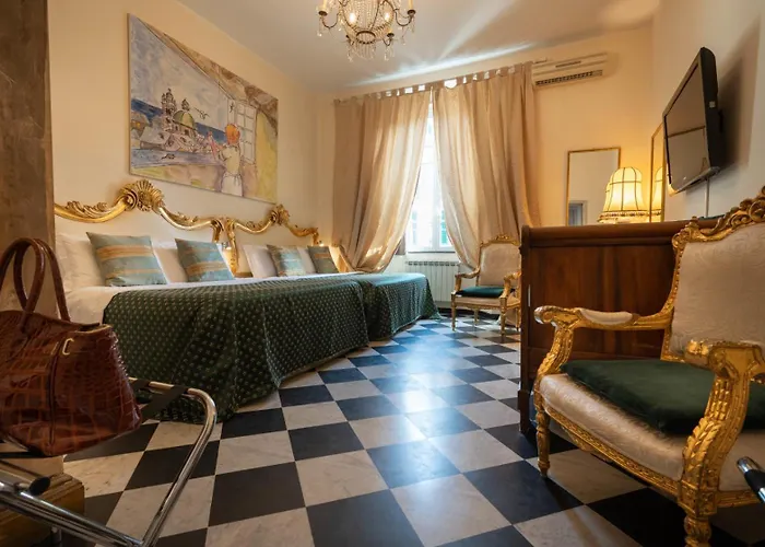 Morali Palace Génova