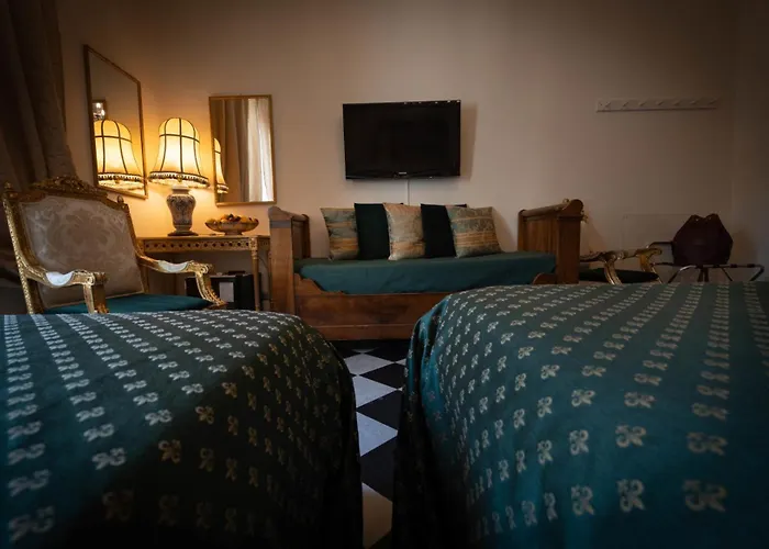 Morali Palace Gæstehus