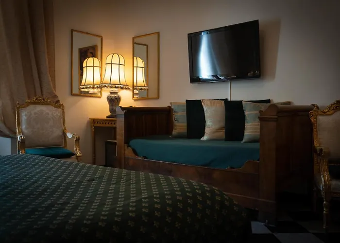 Morali Palace Gæstehus