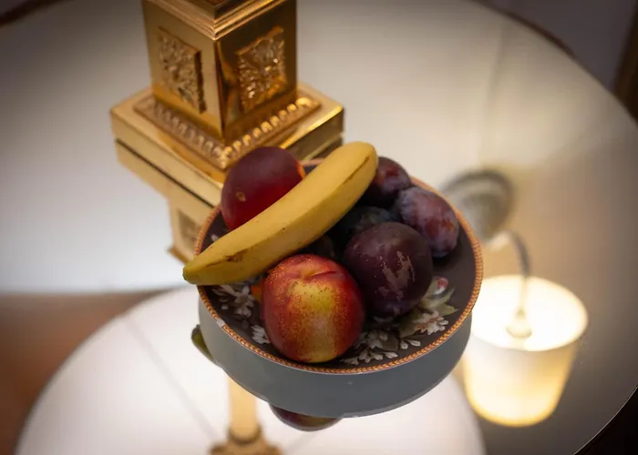 Morali Palace Pensión Génova