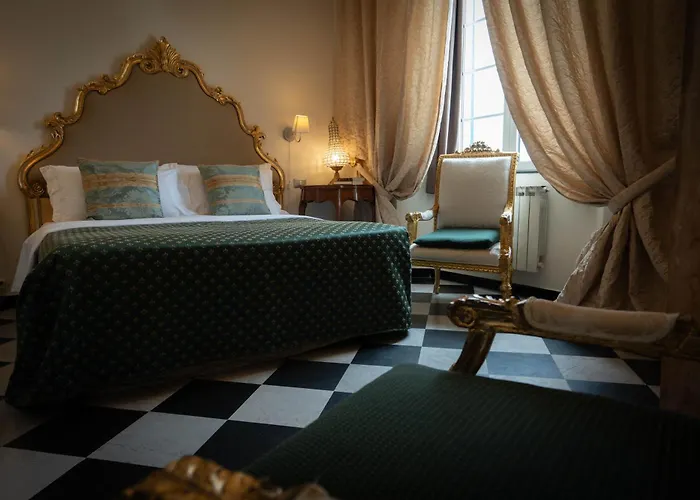 Morali Palace Génova