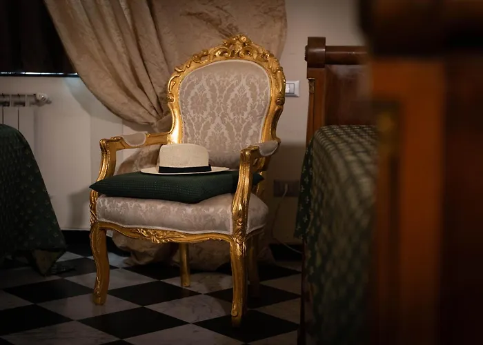 Morali Palace 3* Genova