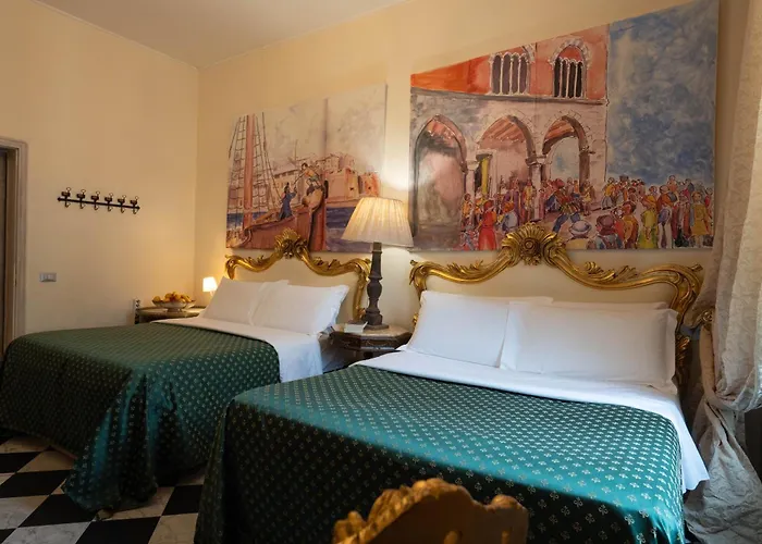 Morali Palace Pensión