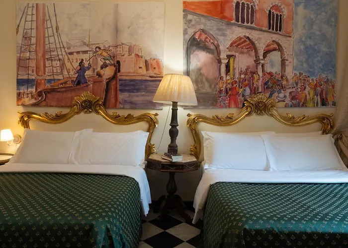 Morali Palace Pensión Génova