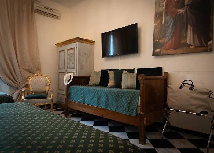 Gæstehus Morali Palace 3*