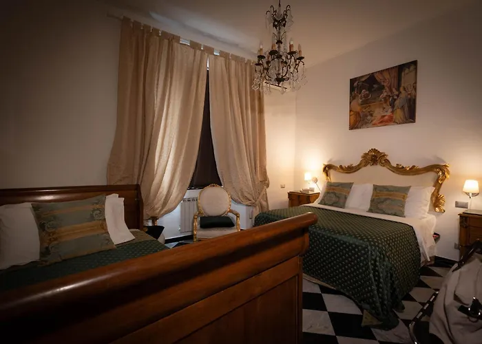 Morali Palace Gæstehus Genova