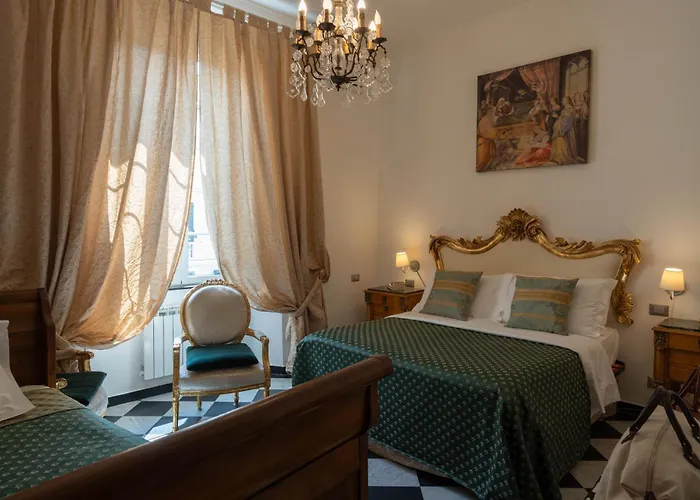 Morali Palace Genova