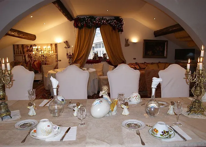 Gæstehus Morali Palace Genova