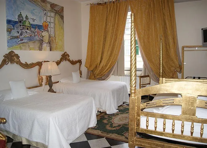 Gasthof Morali Palace Genua