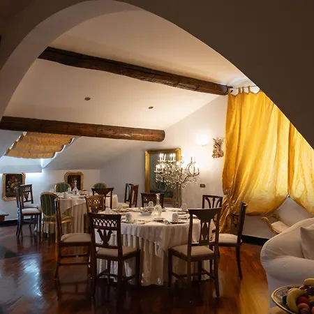 Morali Palace Genoa