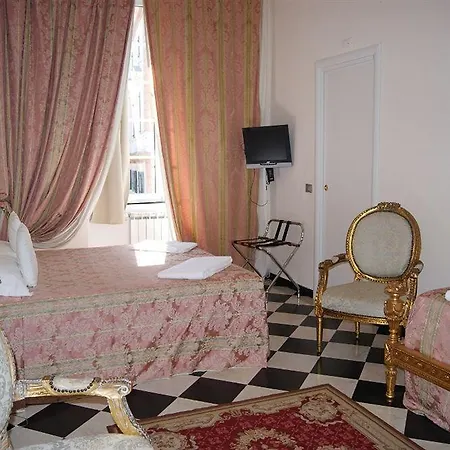 Morali Palace 제노바
