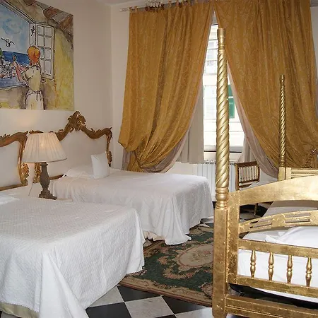 Konukevi Morali Palace Cenova