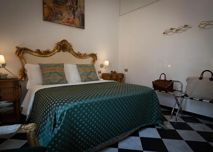 Gasthuis Morali Palace Genua