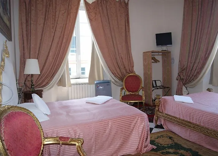 Morali Palace Gasthuis