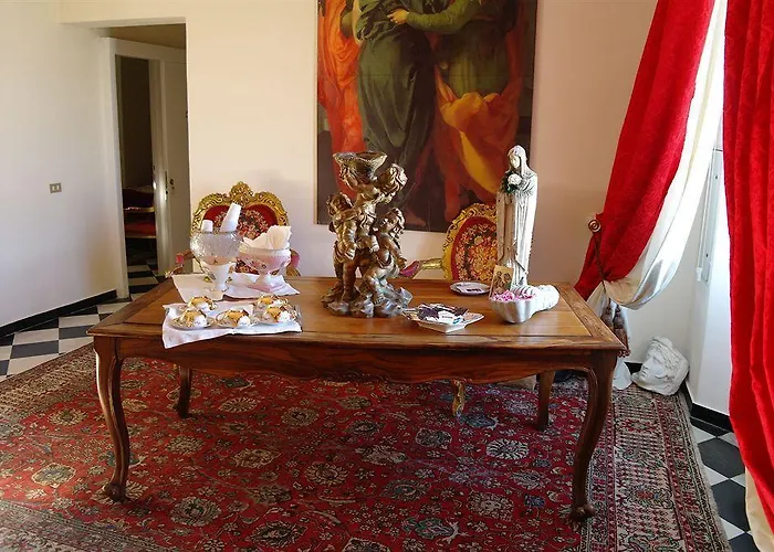 Gasthuis Morali Palace Genua