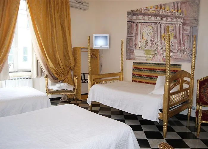 Morali Palace 3* Genua